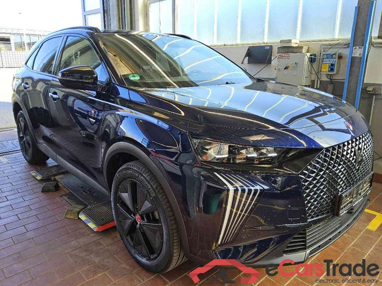DS Automobiles DS 7 (07.2022->) DE - SUV5 1.5 BlueHDi 130 FAP EU6d, Performance Line + S&S, (Facelift) 2022 - 20 #2