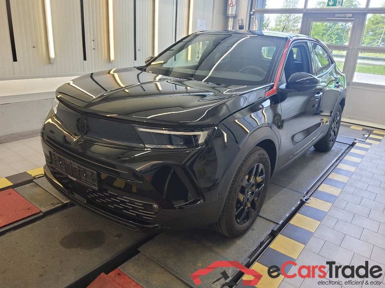 Opel Mokka (2020->) DE - SUV5 1.2 Turbo EU6d, GS Line, 2020 - 2022 #1