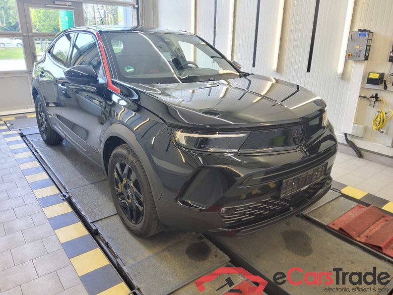 Opel Mokka (2020->) DE - SUV5 1.2 Turbo EU6d, GS Line, 2020 - 2022 #2
