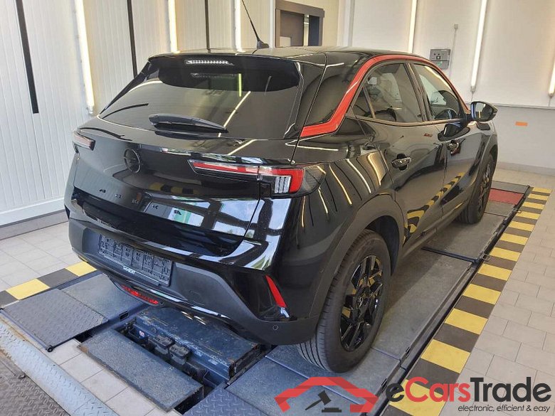 Opel Mokka (2020->) DE - SUV5 1.2 Turbo EU6d, GS Line, 2020 - 2022 #3