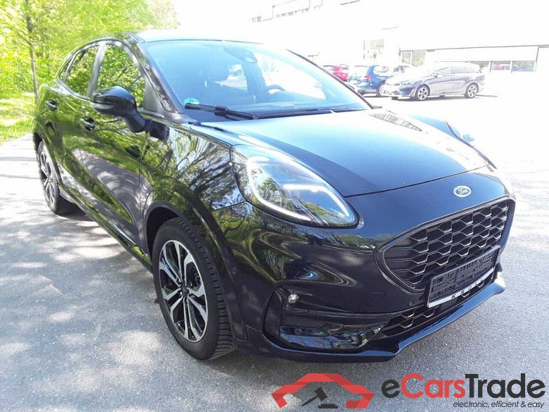 Ford Puma (2019->) DE - SUV5 1.0 EcoBoost Mild Hybrid EU6d, ST-Line X S/S, 2020 - 2024 #1