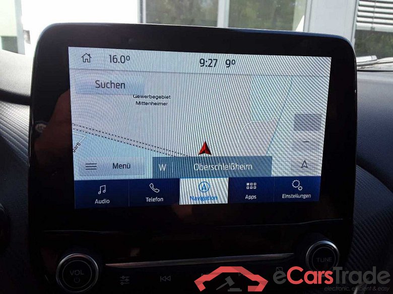 Ford Puma (2019->) DE - SUV5 1.0 EcoBoost Mild Hybrid EU6d, ST-Line X S/S, 2020 - 2024 #5