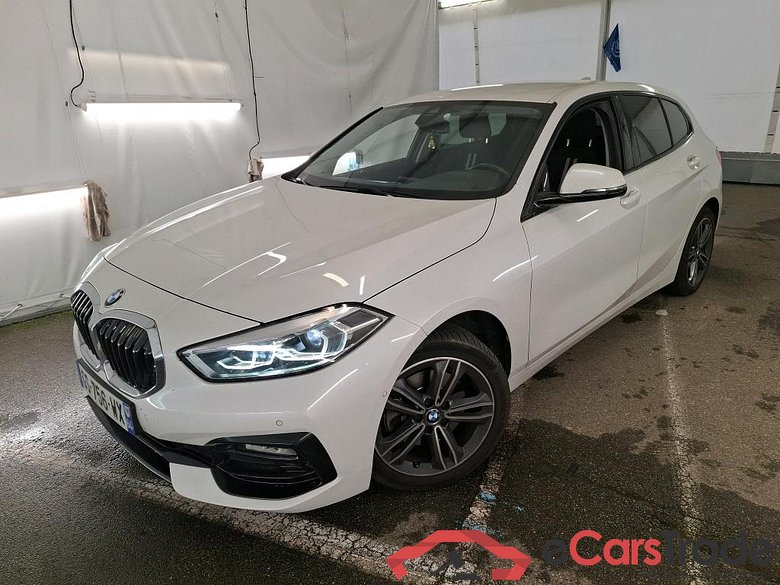 Série 1 Berline 118 i Edition Sport 1.5 135CV BVA7 E6d #1