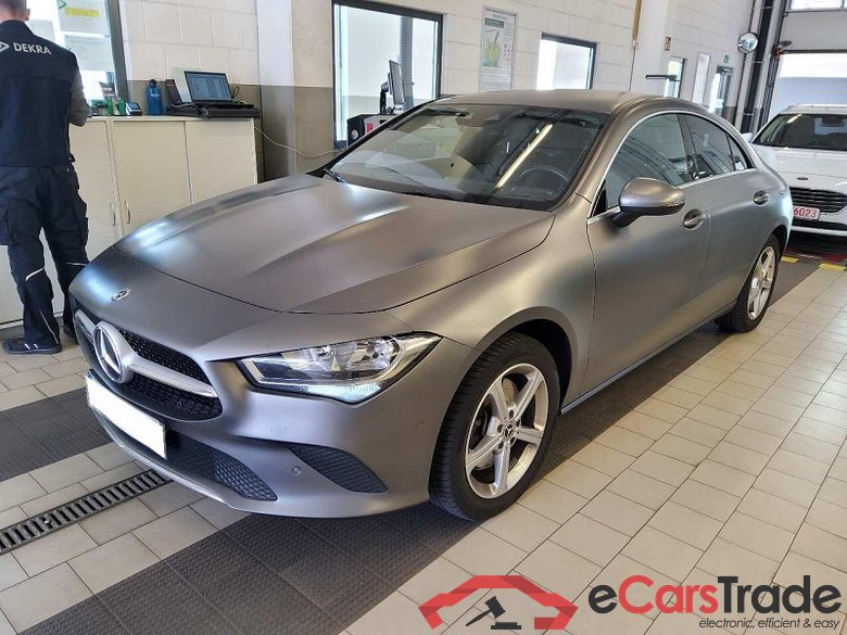 Mercedes-Benz CLA (BM 118)(02.2019->) DE - Lim4 CLA 250 e EU6d, Progressive, 2020 - 2023 #1