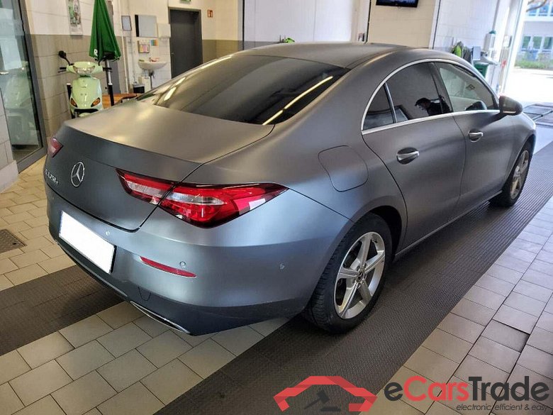 Mercedes-Benz CLA (BM 118)(02.2019->) DE - Lim4 CLA 250 e EU6d, Progressive, 2020 - 2023 #3