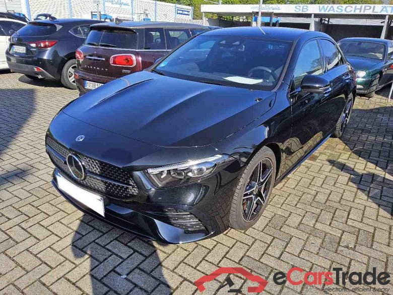 Mercedes-Benz A Limousine (BM 177)(08.2018->) DE - Lim4 A 200 EU6d, AMG Line, (Facelift) 2022 - 2024