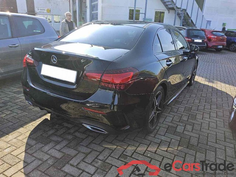 Mercedes-Benz A Limousine (BM 177)(08.2018->) DE - Lim4 A 200 EU6d, AMG Line, (Facelift) 2022 - 2024 #3