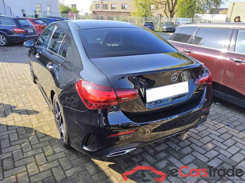 Mercedes-Benz A Limousine (BM 177)(08.2018->) DE - Lim4 A 200 EU6d, AMG Line, (Facelift) 2022 - 2024 #4