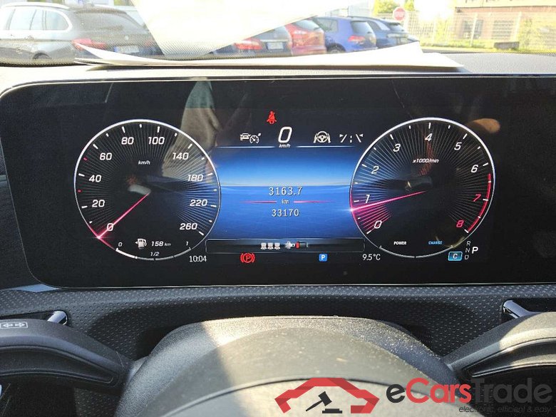 Mercedes-Benz A Limousine (BM 177)(08.2018->) DE - Lim4 A 200 EU6d, AMG Line, (Facelift) 2022 - 2024 #5
