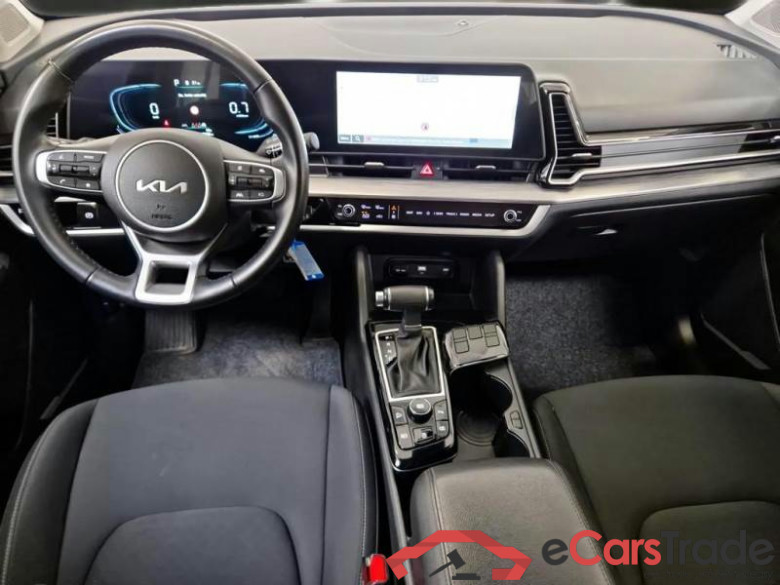 KIA SPORTAGE / 2021 / 5P / SUV 1.6 TGDI MHEV BUSINESS 2WD DCT #3