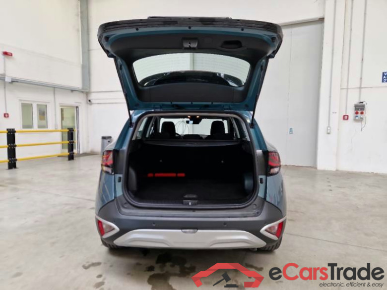 KIA SPORTAGE / 2021 / 5P / SUV 1.6 TGDI MHEV BUSINESS 2WD DCT #5