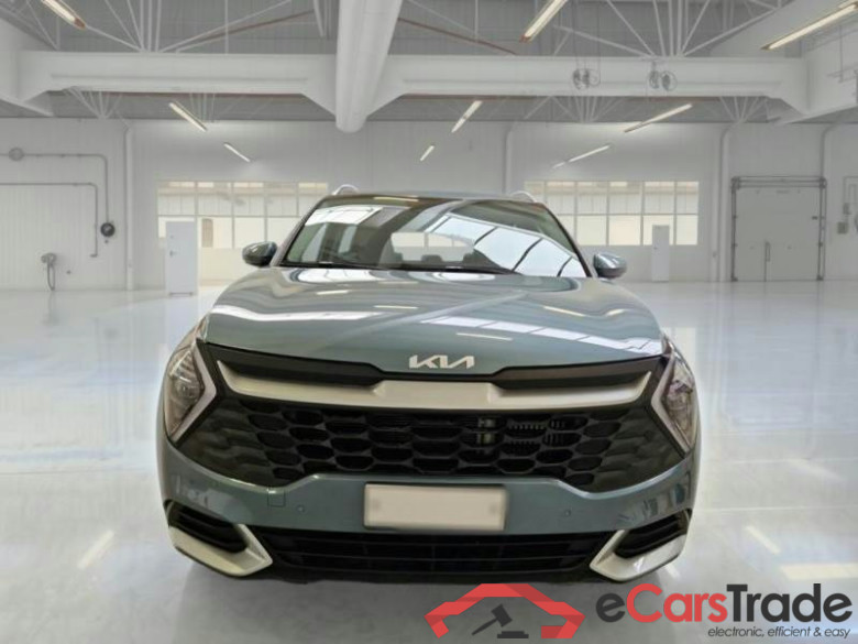 KIA SPORTAGE / 2021 / 5P / SUV 1.6 TGDI MHEV BUSINESS 2WD DCT #6