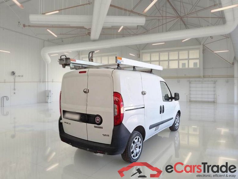 FIAT DOBLÒ CARGO 2015 4 PORTE CARGO 1.4 T-JET NATURAL POWER SX EURO6 #2
