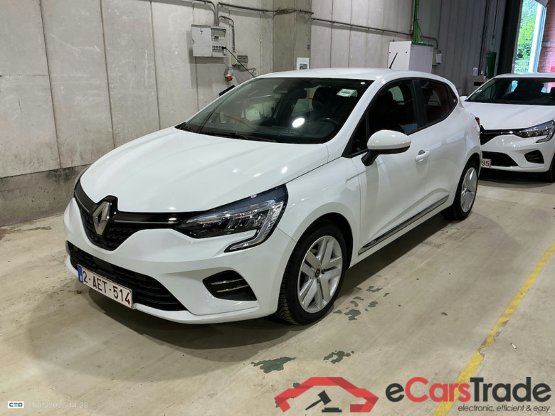 RENAULT Clio 1.0 TCE 100 CORPORATE EDITION #1