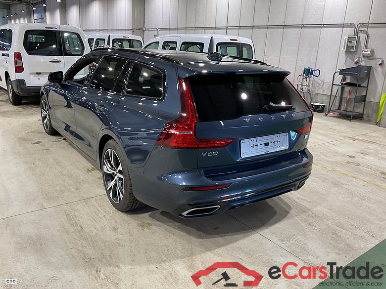VOLVO V60 2.0 T6 PHEV R-DESIGN AUTO 4WD #3