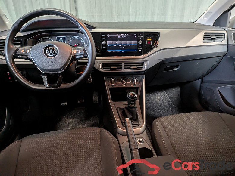 VOLKSWAGEN POLO 1.0 TSI R-Line Ed. #5