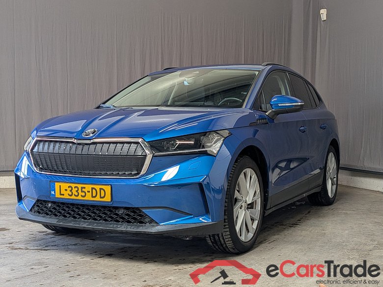 SKODA Enyaq iV 60 First Edt. #1