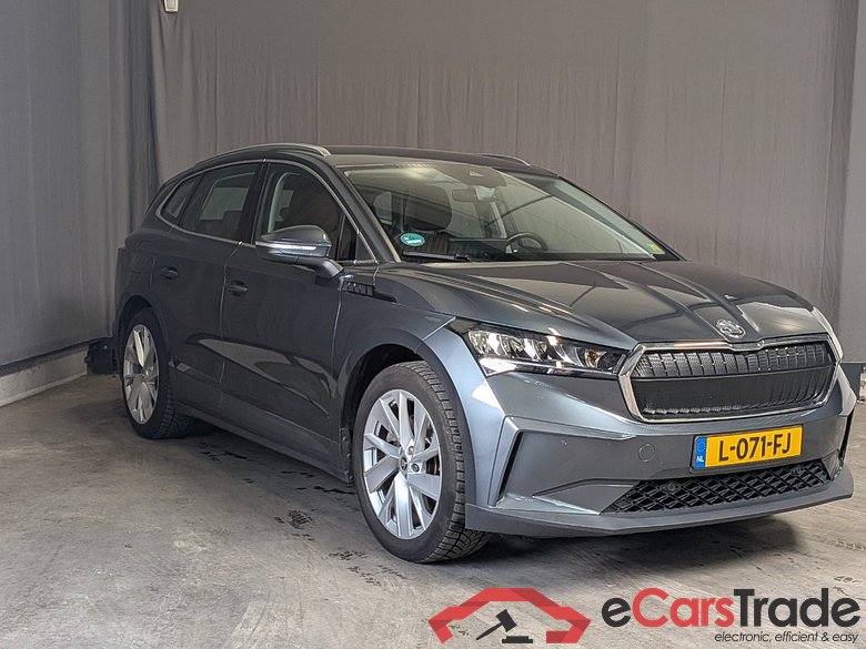 SKODA Enyaq iV 80 #2