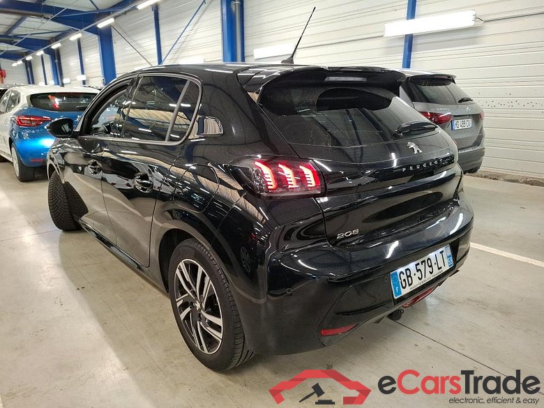 Peugeot 208 1.2 PureTech Aut. Allure LED 1/2 Leather KeylessGo Camera Klima PDC ... #4