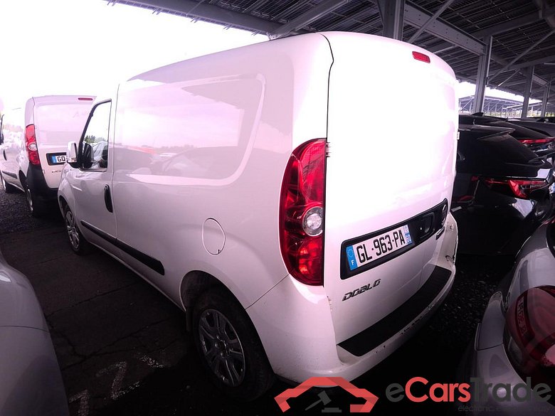 DOBLO CARGO 1.6MJT 105 PRO LO #4
