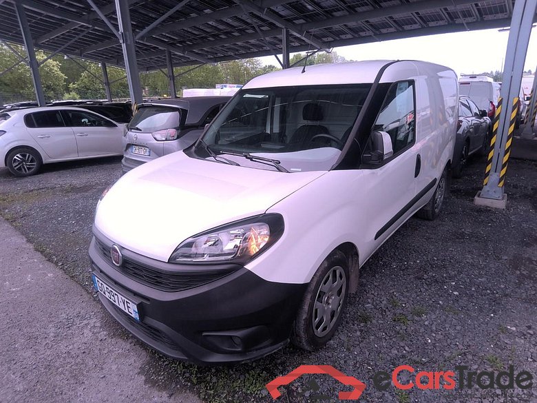 DOBLO CARGO 1.6MJT 90 SX KL TO