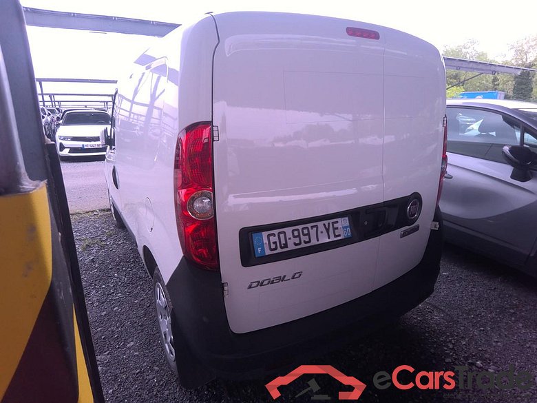 DOBLO CARGO 1.6MJT 90 SX KL TO #4