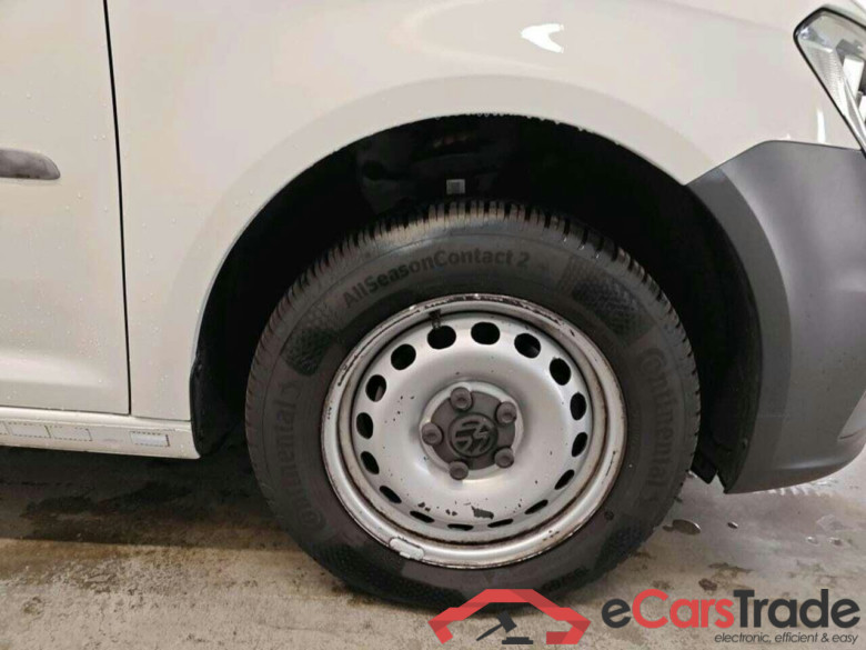 VOLKSWAGEN Caddy 1.4 TGI L2H1 EcoFuel #6