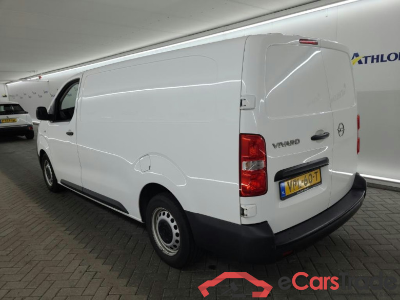 OPEL Vivaro GB L3H1 1.5 Diesel 75kW Edition HL 4D #4