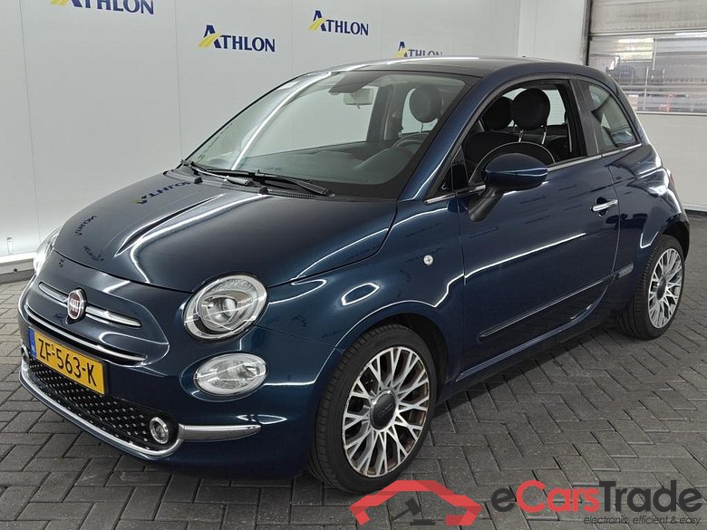 FIAT 500 TwinAir Turbo 80 Lounge 3D 59kW