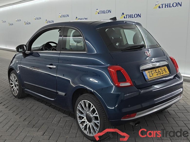 FIAT 500 TwinAir Turbo 80 Lounge 3D 59kW #4