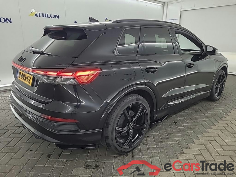 AUDI Q4 e-tron 40 e-tron Laun.Edit.S Comp.150kW Athlon Edition #3