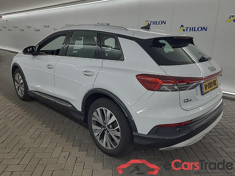 AUDI Q4 e-tron 40 e-tron Laun.Edit.Ad.Pl.150kW Athlon Edition #4