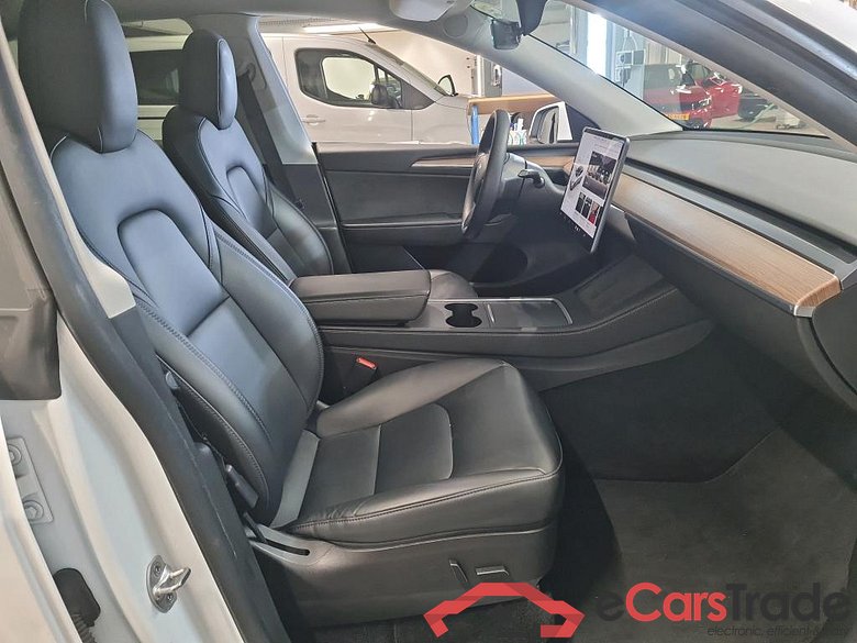 Tesla Model Y Long Range Dual Motor AWD Pano LED Navi Leather KeylessGo Camera Klima PDC ... #5