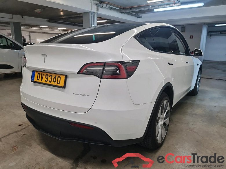 Tesla Model Y Long Range Dual Motor AWD Pano LED Navi Leather KeylessGo Camera Klima PDC ... #2