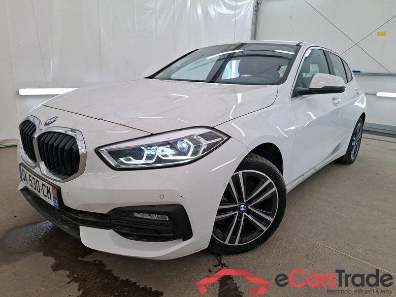 BMW Série 1 / 2019 / 5P / Berline 1.5 116I DKG7 Business Design #1
