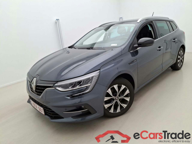 RENAULT MEGANE ESTATE 1.3 TCE LIMITED #1