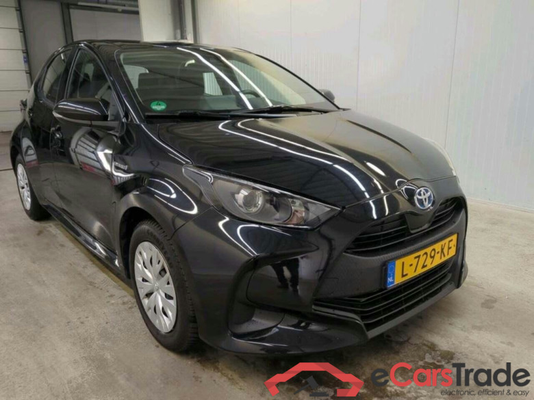 TOYOTA Yaris 1.5 Hyb. Active #5