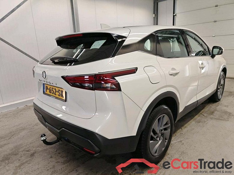 NISSAN Qashqai 1.3 MHEV X Bns Acc. #2
