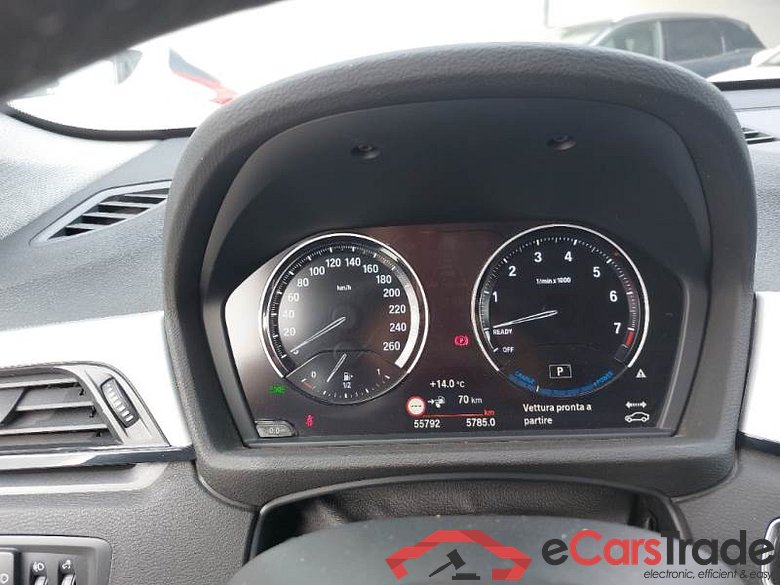 BMW X1 / 2019 / 5P / SUV XDRIVE 25E BUSINESS ADVANTAGE AUTOMATICO #4