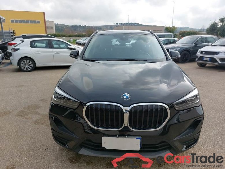 BMW X1 / 2019 / 5P / SUV XDRIVE 25E BUSINESS ADVANTAGE AUTOMATICO #6