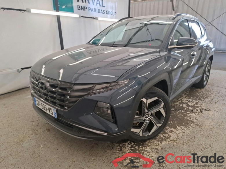 Tucson Executive Hybrid 2WD 1.6 T-GDI 230CV BVA6 E6d #1