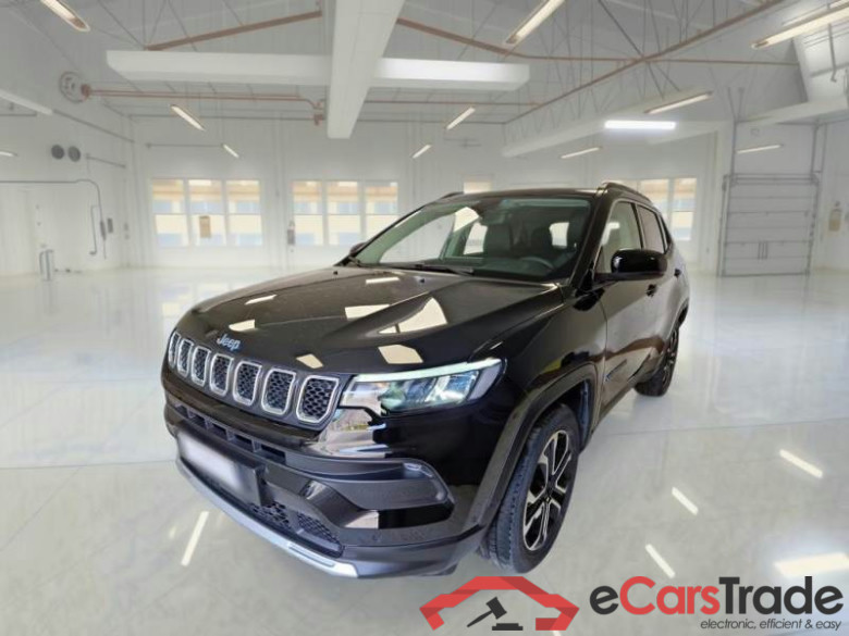 JEEP COMPASS / 2021 / 5P / SUV 1.3 T4 PHEV 190CV BUSINESS PLUS 4XE AUTO