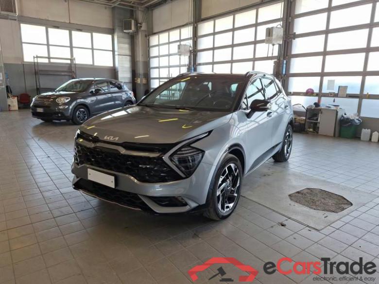 KIA SPORTAGE / 2021 / 5P / SUV 1.6 TGDI PHEV GT-LINE PLUS 4WD AUTO