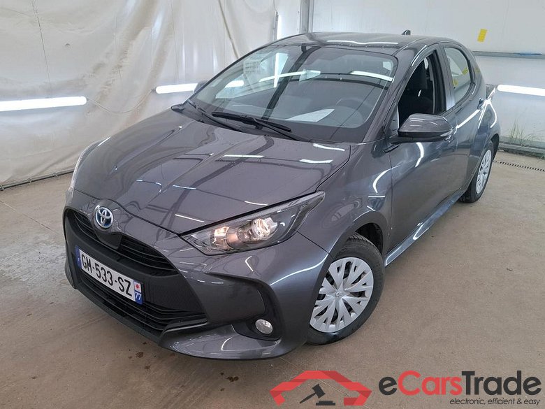 TOYOTA Yaris Hybride / 2019 / 5P / Berline Hybride 116h Dynamic Business Beyond Zer