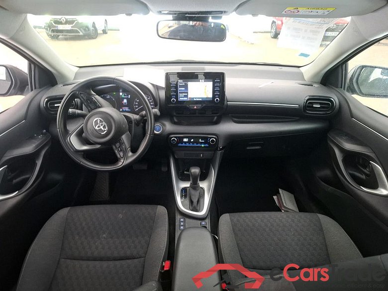 TOYOTA Yaris Hybride / 2019 / 5P / Berline Hybride 116h Dynamic Business Beyond Zer #5