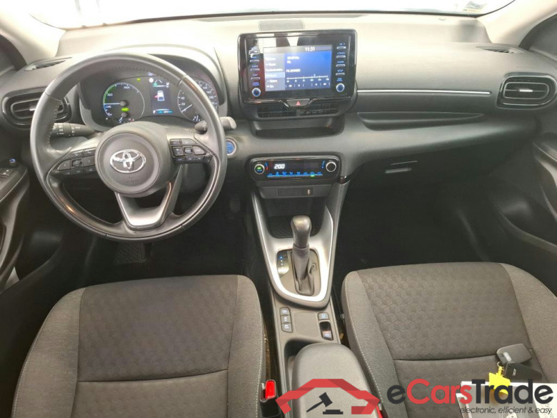 TOYOTA Yaris Hybride / 2019 / 5P / Berline Hybride 116h Dynamic Business Beyond Zer #5