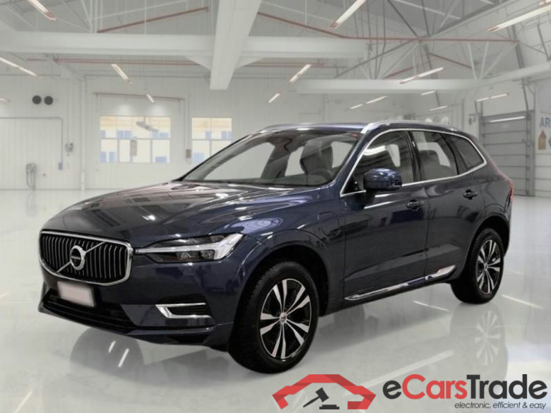 VOLVO XC60 / 2017 / 5P / SUV T6 PLUG-IN AWD AUTO RECHARGE INS. EXP #1