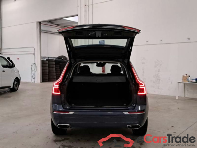 VOLVO XC60 / 2017 / 5P / SUV T6 PLUG-IN AWD AUTO RECHARGE INS. EXP #5