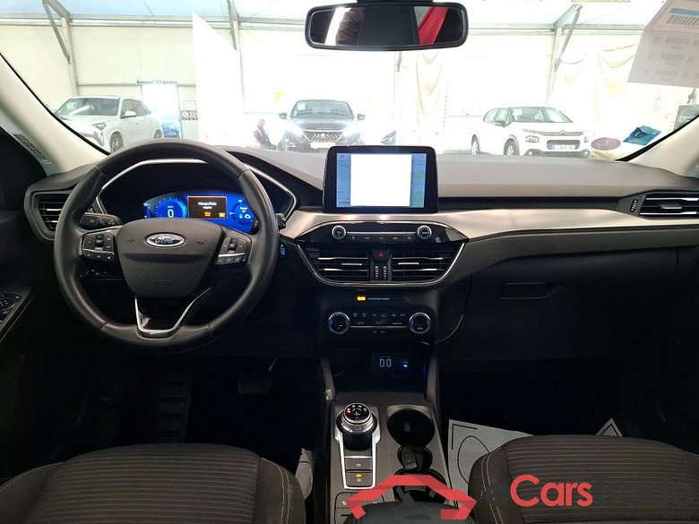 FORD Kuga / 2019 / 5P / SUV 2.5 Dur 225 hybrid PHEV Pshift Titanium #5