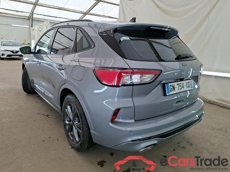 FORD Kuga / 2019 / 5P / SUV 2.5 190 hybrid Flexifuel Pshift ST-Line #2